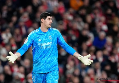 Thibaut Courtois : l'Atletico n'enlèvera pas sa plaque commémorative malgré l'agitation et les provocations