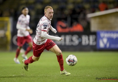 Deux joueurs importants de Zulte Waregem très incertains avant la déplacement crucial à Seraing 