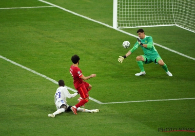 Malgré la remontada du Real Madrid, un média donne une très mauvaise note à Thibaut Courtois