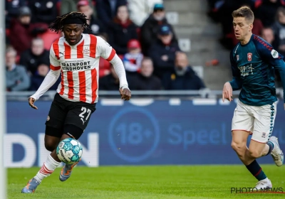 🎥 Johan Bakayoko brille avec le PSV Eindhoven ! 