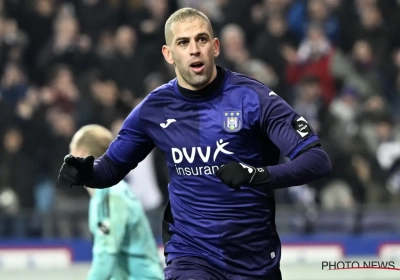 Islam Slimani en route vers son nouveau club