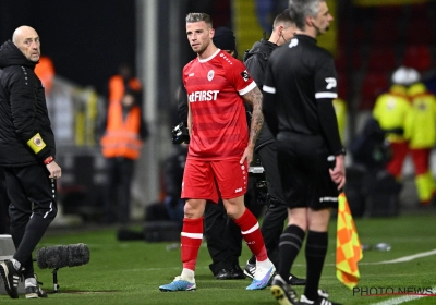 OFFICIEL : Toby Alderweireld prend sa retraite internationale !