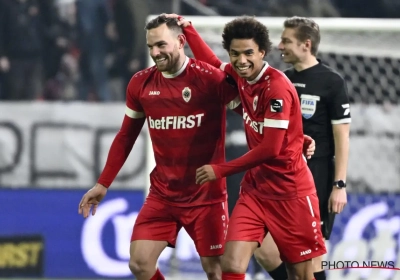 Vincent Janssen doit aider l'Antwerp à retrouver son allant offensif