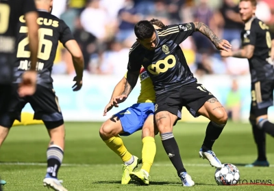 Voici les compos probables de Standard-Westerlo 