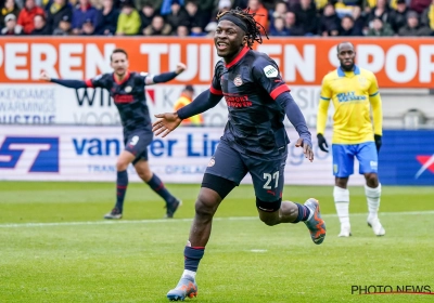 Le PSV, avec Bakayoko décisif, roule sur l'Ajax