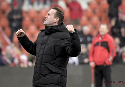 Ronny Deila fier de ses troupes : "Un aperçu du Standard que nous verrons à l'avenir"