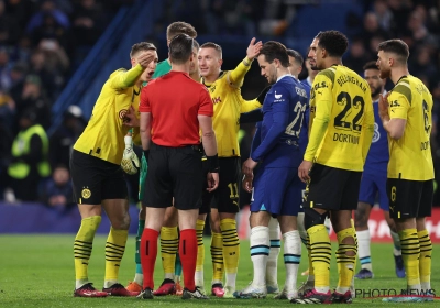 Dortmund grogne : "Nous avons perdu à cause de l'arbitre !" 