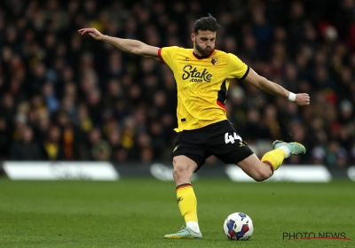 🎥 Il avait tenté le coup avec Anderlecht, il a réussi avec Watford: le lob magistral de Wesley Hoedt 