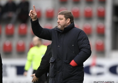 Vanhaezebrouck dédie la qualification à l'un de ses joueurs: "On voulait lui offrir cette chance-là!" 