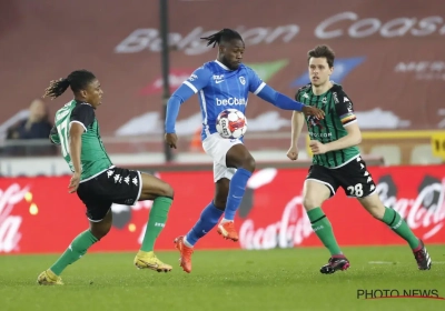 Genk fait encore du surplace 