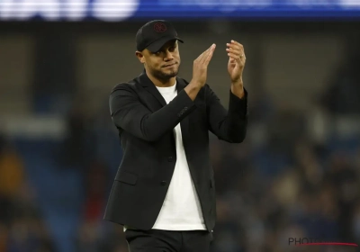 Vincent Kompany couvre d'éloges le Diable en forme du moment 