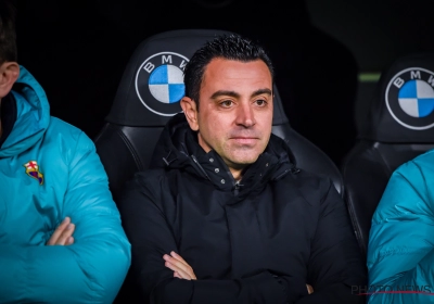 L'excuse totalement loufoque de Xavi pour expliquer le nul du Barça