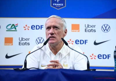 Didier Deschamps amer : "On aurait pu mieux faire"