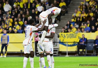 Bienvenue, herr Tedesco : Lukaku étrille la Suède !