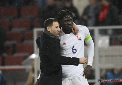 Onana en sentinelle, un Mangala absolument infernal... l'association gagnante de Tedesco en Allemagne