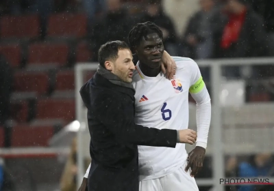 Onana en sentinelle, un Mangala absolument infernal... l'association gagnante de Tedesco en Allemagne