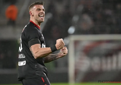 Avec son doublé, Toby Alderweireld s'offre une grande première dans sa carrière