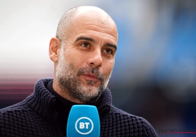 Pep Guardiola fait grise mine après le départ de "son défenseur le plus coriace, rapide et fort" vers un nouveau club