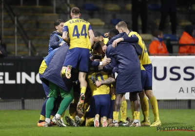 Victoire au courage pour l'Union face au STVV ! 