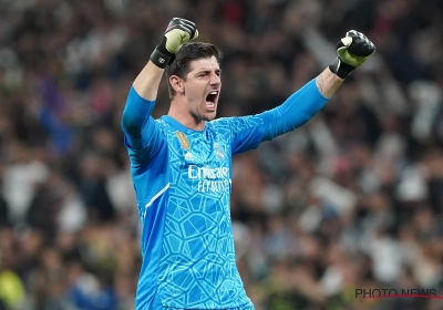 🎥 Quand Thibaut Courtois humilie Eden Hazard à l'entraînement du Real Madrid