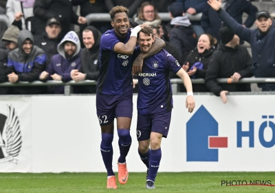 Un grand absent à Anderlecht pour le déplacement à Alkmaar ! 