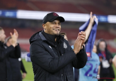 Vincent Kompany mécontent : "L'arbitrage a fait la différence"