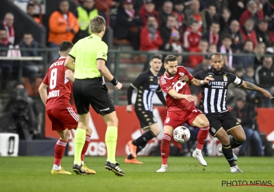 Un invité de marque présent dans les tribunes du Standard face à Charleroi