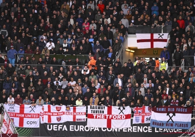 Triste nouvelle : un supporter anglais perd la vie à Gand