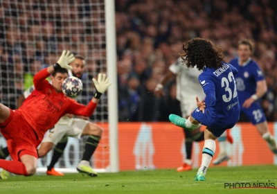 🎥 La magnifique parade de Thibaut Courtois