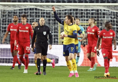 Casper Terho, nouvelle révélation de l'Union : "Je compte sur lui pour les prochains matchs" 