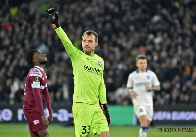 🎥 La statistique complètement folle de Davy Roef sur penalty !