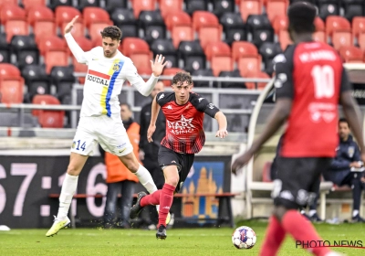 "C'est une signature inespérée" : Virton frappe fort avec le retour d'un ancien milieu de Pro League