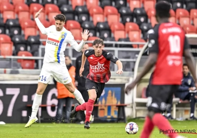 "C'est une signature inespérée" : Virton frappe fort avec le retour d'un ancien milieu de Pro League