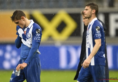 Les joueurs de Gand remontés après la relégation en playoffs 2 : "Cela ne devrait jamais arriver"