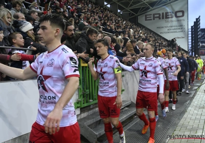 Le RFC Liège appréciera : furieux de l'accueil à Rocourt, Zulte envisage "des démarches auprès de la fédération"