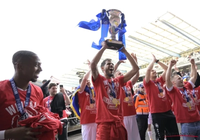 🎥 L'Antwerp remporte la Coupe de Belgique : les vidéos d'un titre historique 