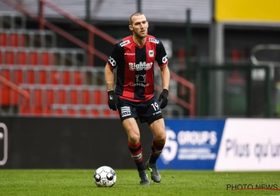 Benjamin Lambot pointe du doigt ce que le RFC Liège doit corriger la saison prochaine 