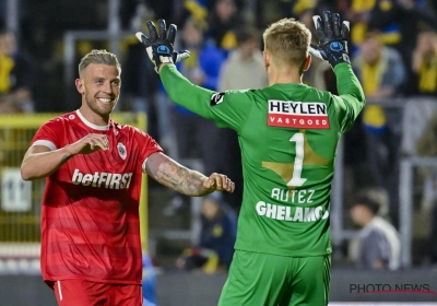 Très peu sollicité, Jean Butez a ajouté une nouvelle clean sheet à son impressionnant total 