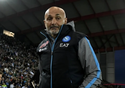 Luciano Spalletti entre dans l'histoire de la Serie A : "La joie est quelque chose de fugace"