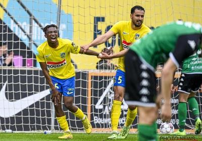 La frustration de ce joueur de Westerlo, malgré son triplé : "On ne va pas parler de mes buts..." 