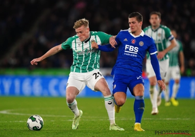 📷 Dennis Praet pourrait revenir en Pro League cet hiver