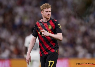 🎥 Kevin De Bruyne récompensé pour son missile face au Real Madrid 