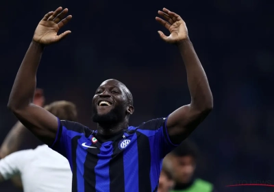 Romelu Lukaku fait le plein de confiance avant la finale de la Ligue des Champions 