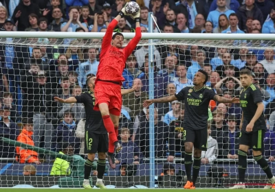 Thibaut Courtois dresse un constat clair après la lourde défaite du Real Madrid 