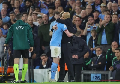 🎥 "Tais-toi !" : quand KDB et Guardiola se disputent en plein match 