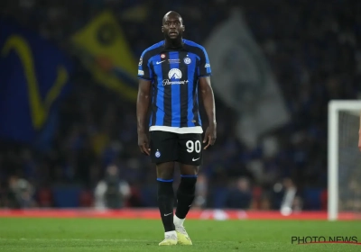 Romelu Lukaku à nouveau victime d'insultes racistes