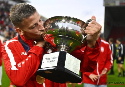 Toby Alderweireld se paie un coéquipier après la Supercoupe et couvre de louanges une recrue de l'Antwerp