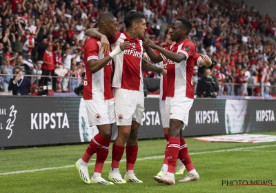 Et de 3 ! L'Antwerp remonte Malines aux tirs au but et remporte la première Supercoupe de son histoire