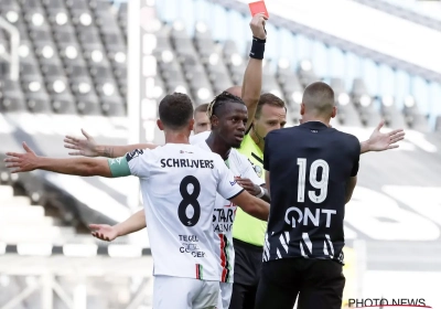 🎥 Carton rouge pour Stulic ? Penalty pour OHL ? Revoyez ici les deux décisions douteuses contre Charleroi