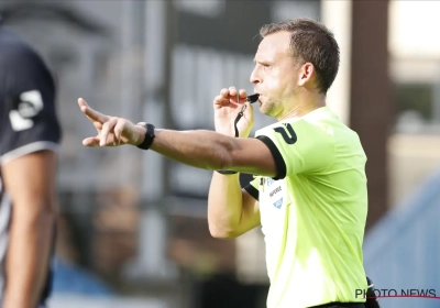 Charleroi, frustré par un arbitrage discutable, perd ses premiers points !